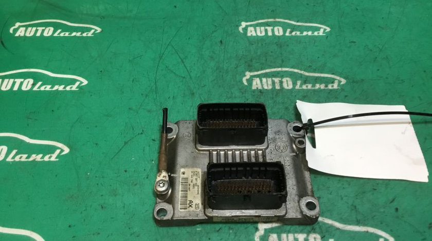 Calculator Motor 26sa8096 Opel CORSA C F08,F68 2000