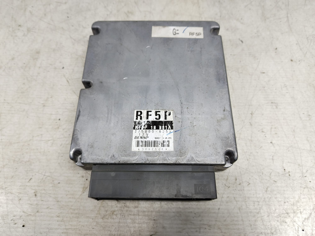 Calculator motor 275800-6252 2.0 d RF Mazda 6 GG [2002 - 2005] 2.0 d RF