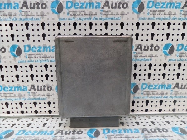 Calculator motor, 2S4A-12A650-MB, Ford Focus 1, 1.8 tddi, (id.164841)