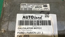 Calculator Motor 2s6a12a650sg 1.4b Ford FUSION JU ...