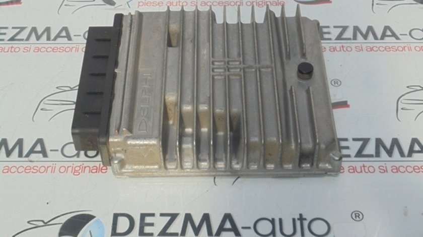 Calculator motor, 2T1A-12A650-DE, Ford Transit Platforma 1.8 tdci