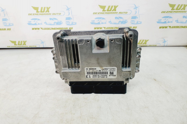 Calculator motor 33910-74s00p 0261s22235 1.4 Hybrid K14D Suzuki Vitara 2 [facelift] [2018 - 2020]