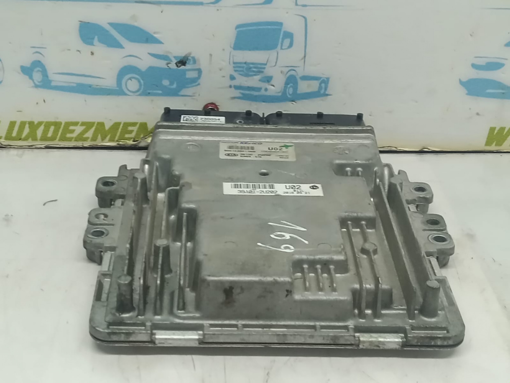 Calculator motor 39100-2u202 1.6 CRDI D4FE Kia Ceed 3 [2018 - 2021] 1.6 CRDI D4FE