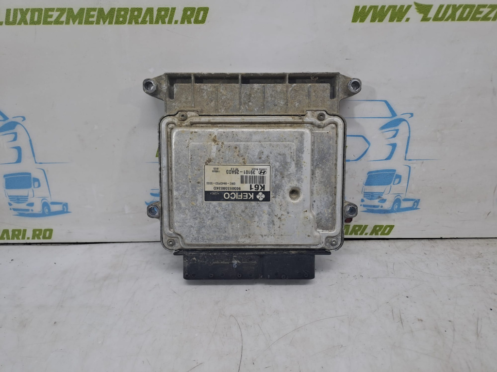 Calculator motor 39101-26ad3 9030933803kd 1.4 benzina G4EE Hyundai Accent MC [2006 - 2011]