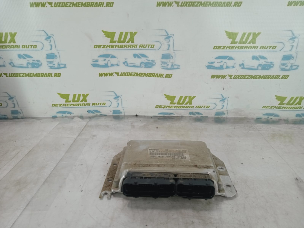 Calculator motor 39101-27250 2.0 crdi D4EA Hyundai Santa Fe SM [2000 - 2004]