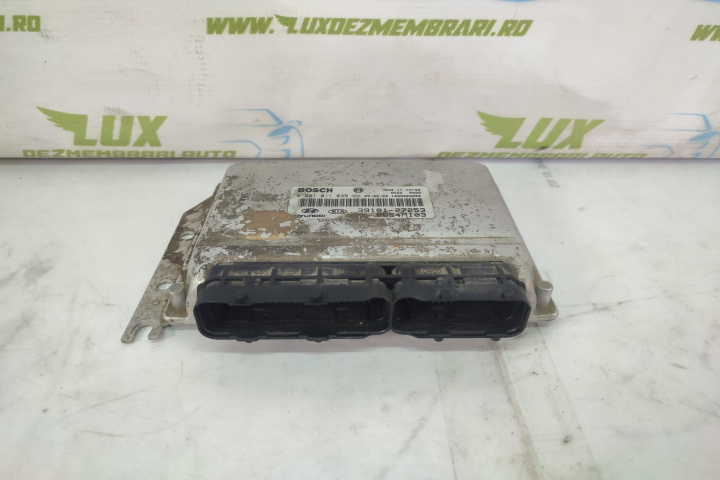 Calculator motor 39101-27253 0281011635 2.0CRDI D4EA Hyundai Santa Fe CM [2006 - 2010]