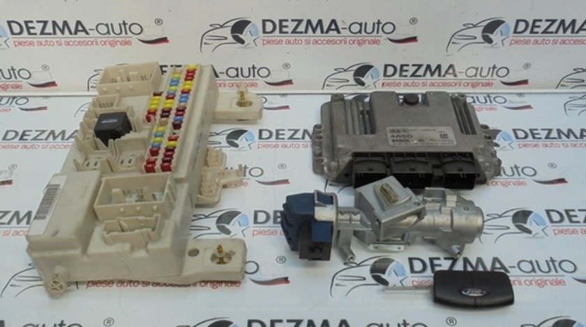 Calculator motor, 3M51-12A650-HD, 0281011533, Ford Focus C-Max, 1.6 tdci (id:248123)