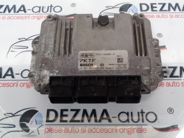 Calculator motor, 3M5A-12A650-JF, Ford C-Max 1.6 tdci