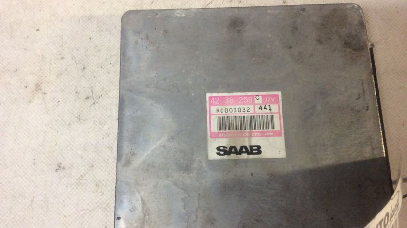 Calculator Motor 4238259 Saab 900 II 1993-1998