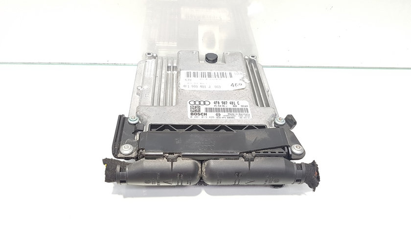 Calculator motor 4F0907401C, 0281013426 Audi A6 (4F2, C6) [Fabr 2004-2010] 2.7tdi BPP (id:411804)