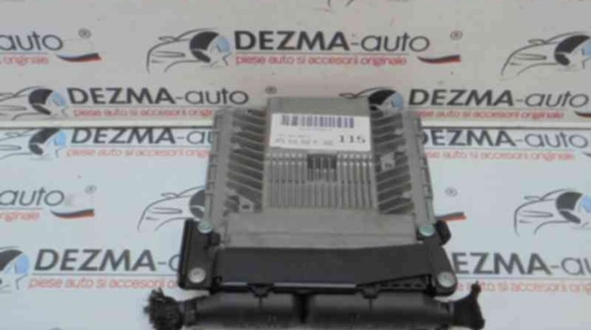 Calculator motor, 4F0907552D, Audi A6 Avant (4F5, C6) 2.4B