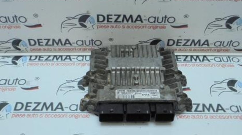 Calculator motor, 4U71-12A650-YA, Ford Focus 2, 2.0tdci