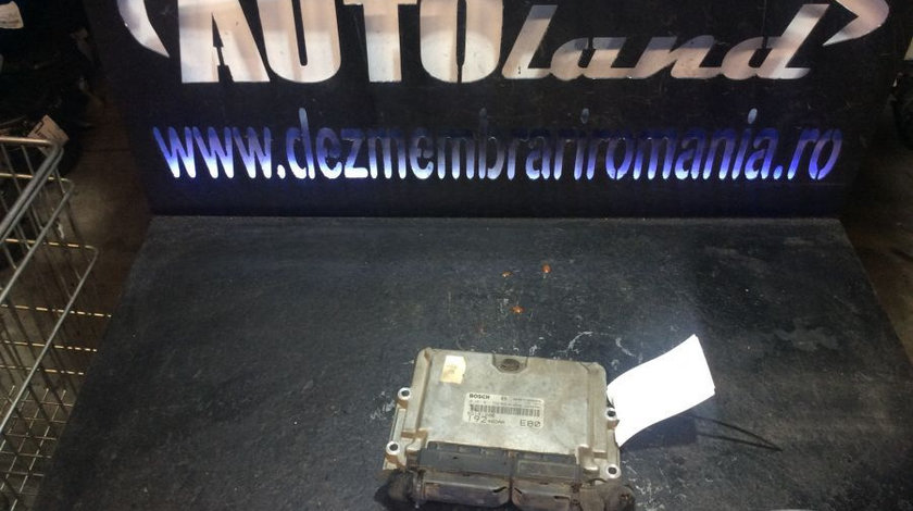 Calculator Motor 55191208 Fiat STILO 192 2001