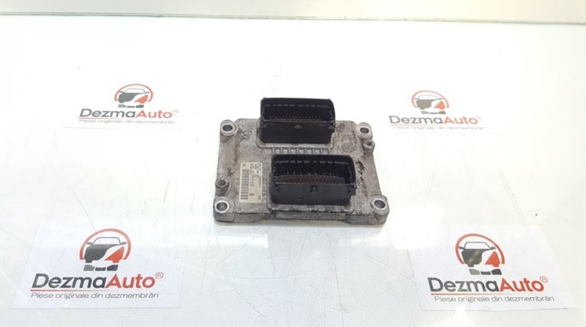 Calculator motor 551955260, 0261208207, Fiat Idea 1.4B