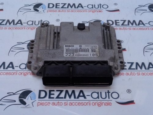 Calculator motor, 55200674, 0281012864, Fiat Doblo Cargo (223) 1.9jtd