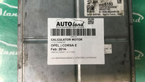 Calculator Motor 55496160 1.3 D Opel CORSA E 2014