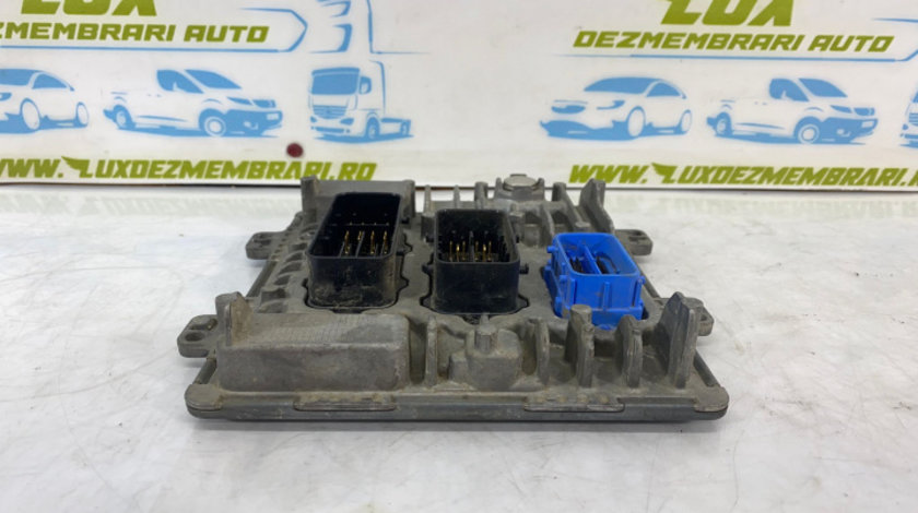 Calculator motor 55500630 1.6 cdti B16DTL Opel Astra K [2015 - 2020]