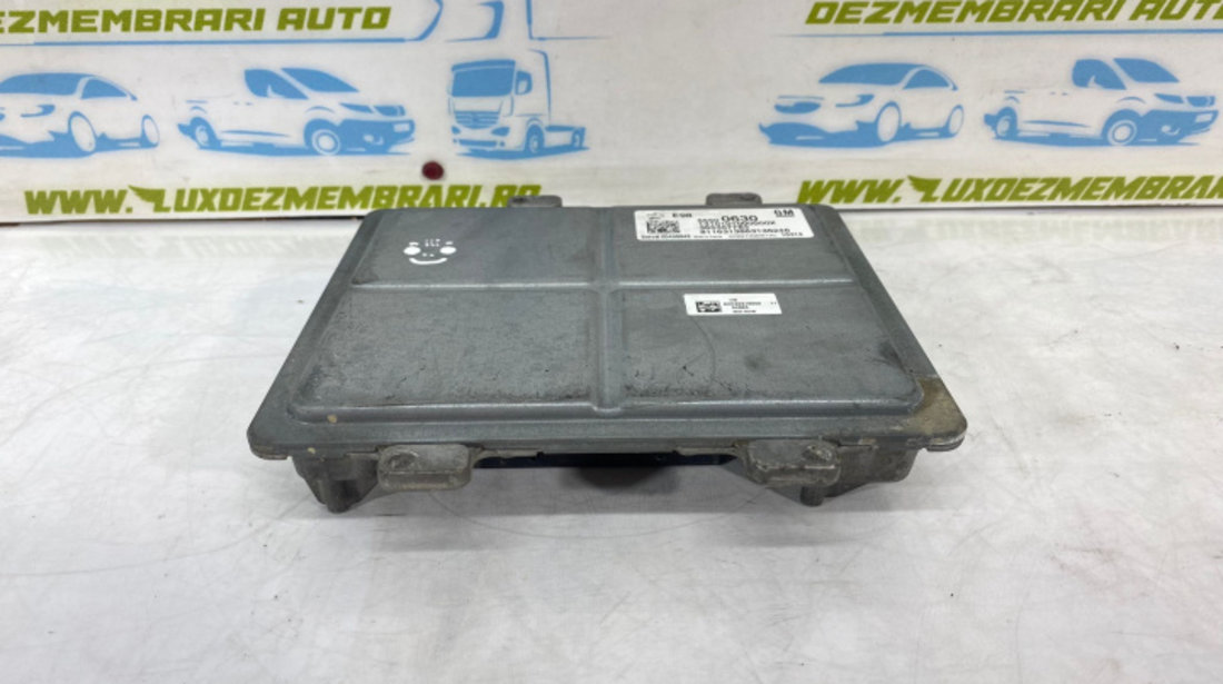 Calculator motor 55500630 1.6 cdti B16DTL Opel Astra K [2015 - 2020]