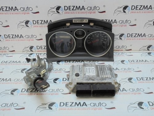 Calculator motor, 55566033HF, Fiat Doblo (263) 1.3D M-jet, 199A3000