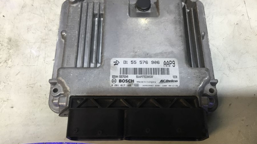 Calculator Motor 55576906 2.0 D Opel INSIGNIA 2008