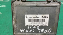 Calculator Motor 55580499 1.2b Opel CORSA D 2006