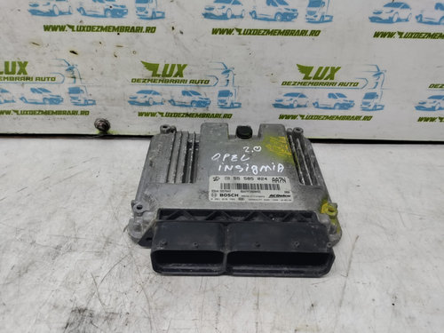 Calculator motor 55585024 0281018769 2.0 cdti A20DTH Opel Astra J [2009 - 2012]
