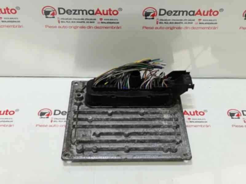 Calculator motor, 5M51-12A650-FE, Ford Focus 2 (DA) 1.6B (id:319345)