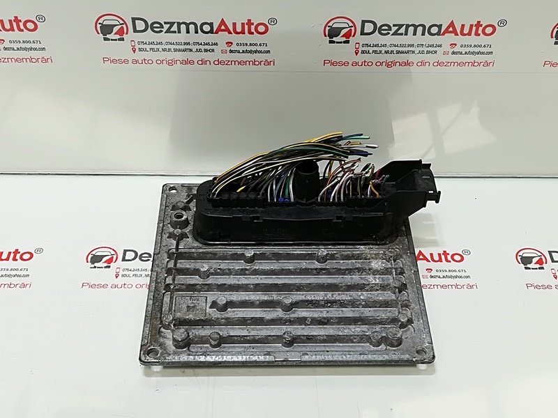Calculator motor, 5M51-12A650-FE, Ford Focus C-Max, 1.6 benz