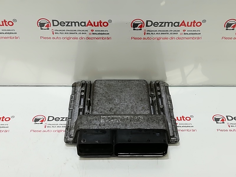 Calculator motor, 5M5P-12B565-AF, Ford C-Max 1, 1.6 benz