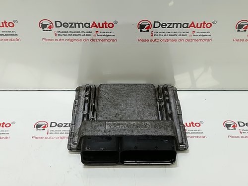 Calculator motor, 5M5P-12B565-AF, Ford Focus C-Max, 1.6 benz