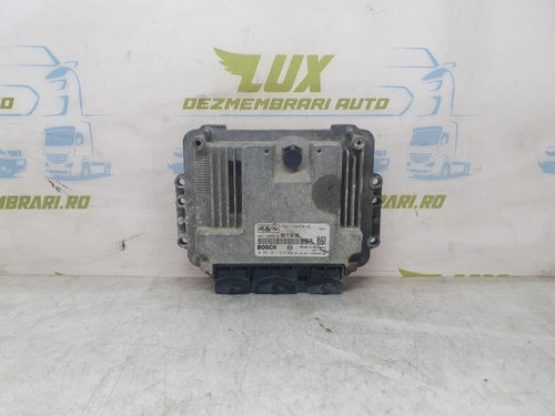 Calculator motor 5s61-12a650-ae 1.6 tdci HHDA Ford Fiesta 5 [2001 - 2007]