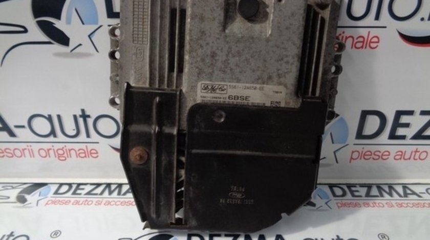 Calculator motor, 5S61-12A650-EE, Ford Focus C-Max, 1.6 tdci, HHDB