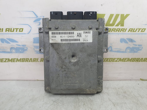 Calculator motor 6c11-12a650-an 2.4 tdci JXFA Ford Transit 3 [Facelift] [2006 - 2014]