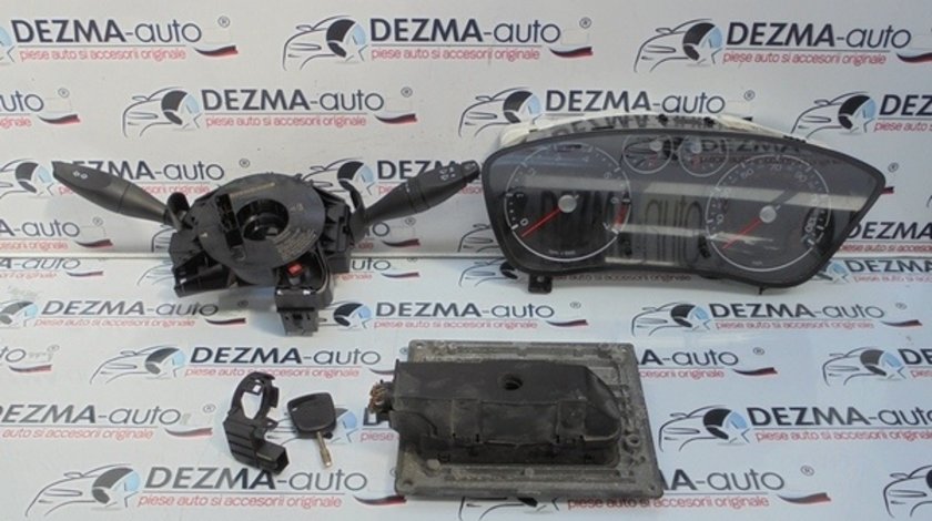 Calculator motor, 6S61-12A650-FD, Ford Fusion, 1.3B, FUJA