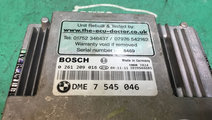 Calculator Motor 7545046 1.6 Benzina BMW 1 E81,E87...