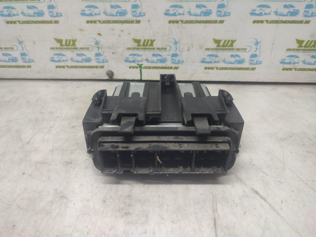 Calculator motor 756416702 3.0 D N57 BMW Seria 5 F07/F10/F11 [2009 - 2013]