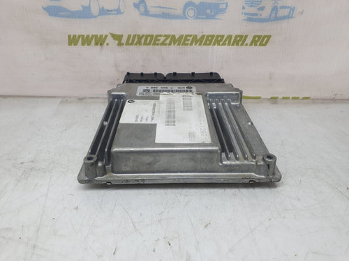 Calculator motor 7565300-01 0261201160 2.0 benzina N46 BMW Seria 3 E90 [2004 - 2010]