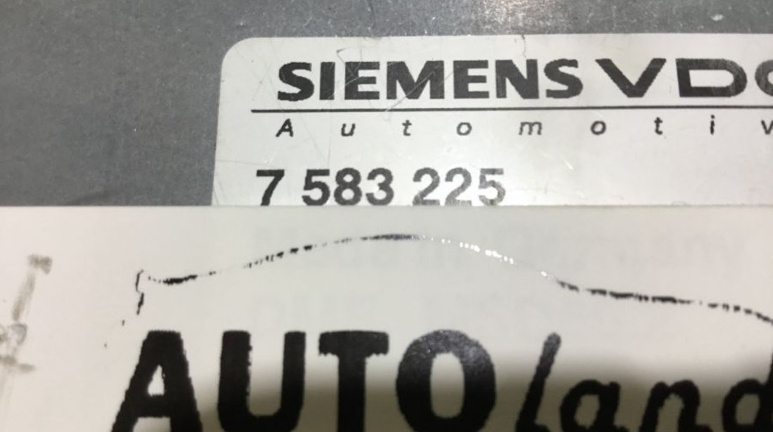 Calculator Motor 7583225 2.0 B BMW 3 E90 2005