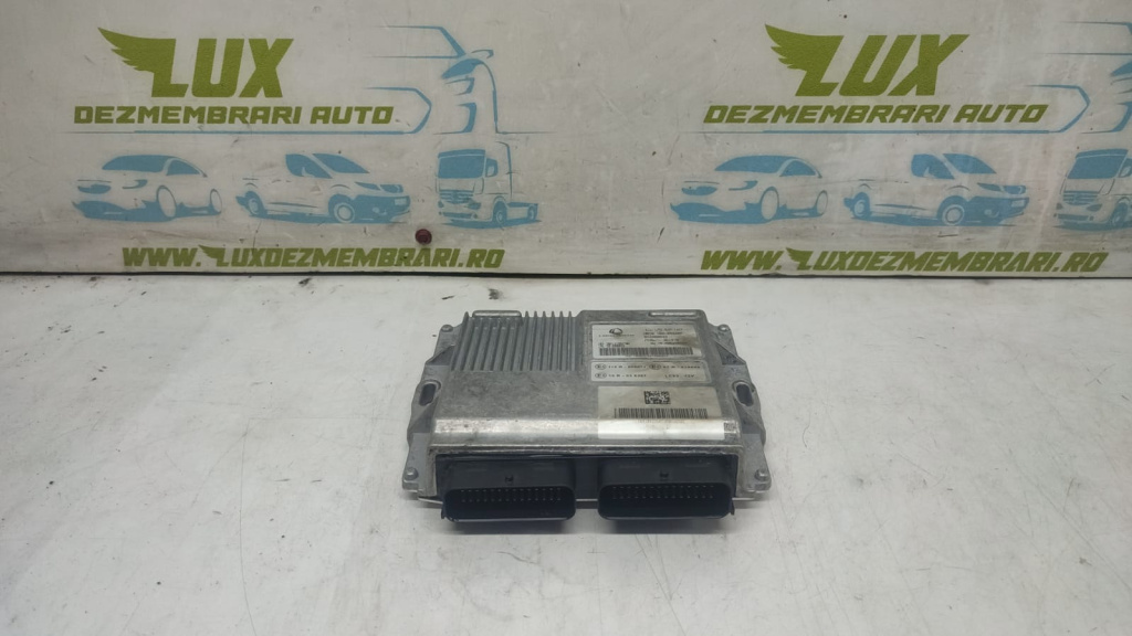 Calculator motor 770301278 1.6 sce H4M Dacia Dokker [2012 - 2017]