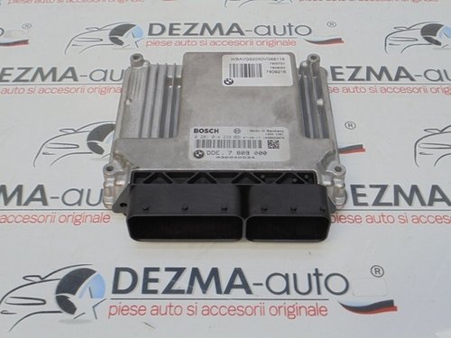 Calculator motor 7809000, 0281014238, Bmw X3 (E83) 2.0 d, N47D20A