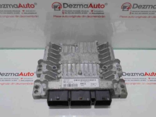 Calculator motor, 7M51-12A650-BCE, Ford Focus 2 sedan (DA) 1.8 tdci