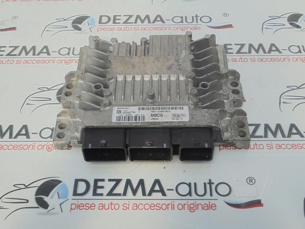 Calculator motor 7M51-12A650-BCG, Ford C-Max 1, 1.8 tdci, KKDA