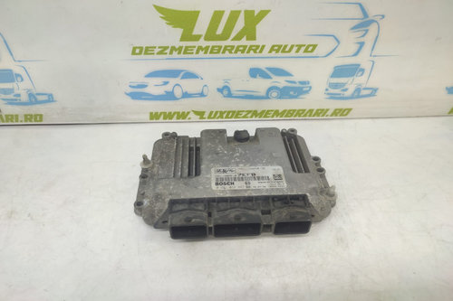Calculator motor 7m51-12a650-ub 1.6 tdci G8DB Ford C-Max [2003 - 2007]