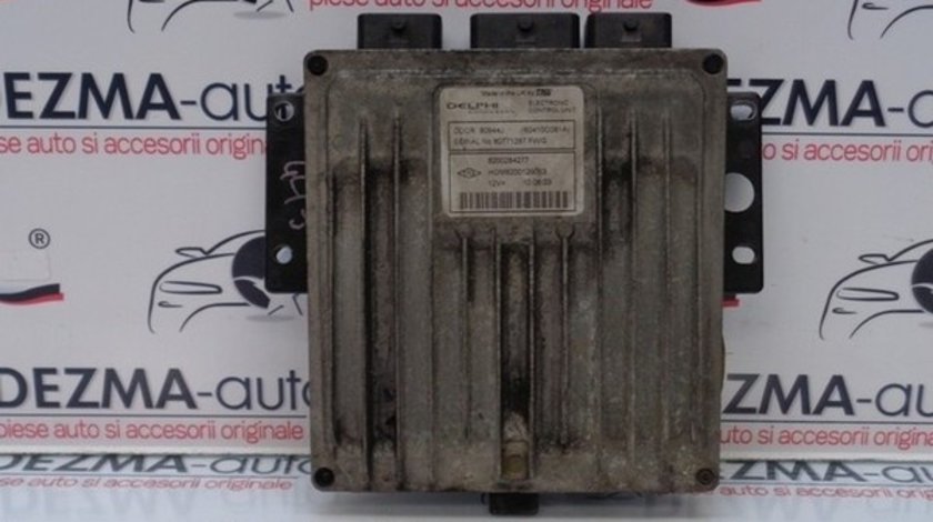 Calculator motor, 8200129063, Renault Clio 2 Coupe, 1.5 dci (id:213120)