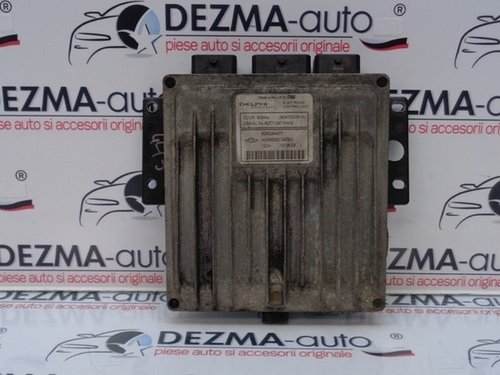 Calculator motor, 8200129063, Renault Kangoo 1.5 dci, K9K