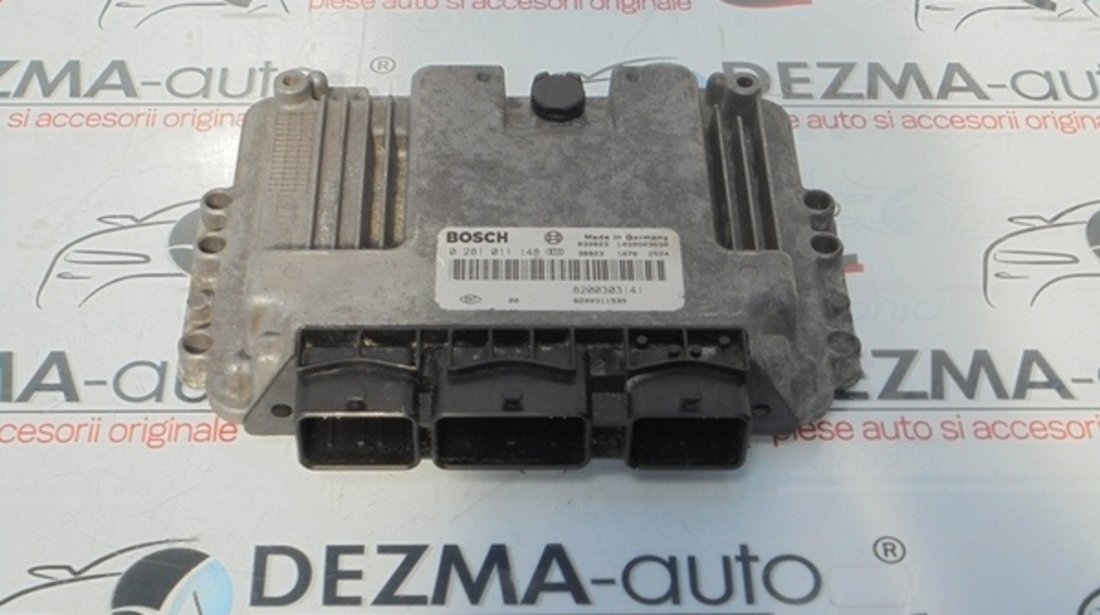Calculator motor 8200303141, Renault Laguna 2, 1.9dci