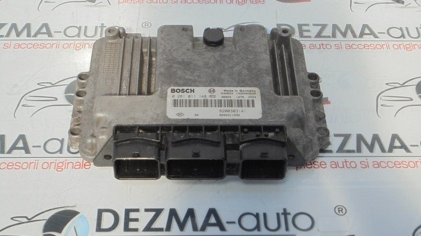 Calculator motor, 8200303141, Renault Laguna 2 combi, 1.9dci (id:268518)