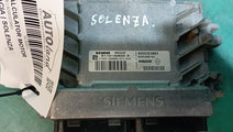 Calculator Motor 8200323863 1.4 B Dacia SOLENZA 20...