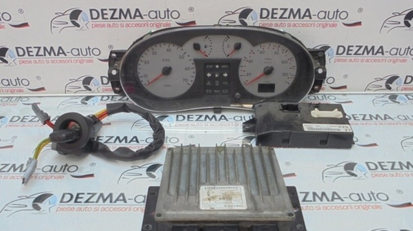 Calculator motor 8200331477, Renault Modus 1.5 dci