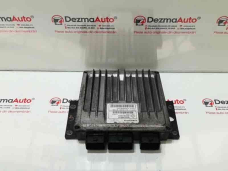 Calculator motor, 8200399038, Renault Megane 2, 1.5 dci (id:319024)